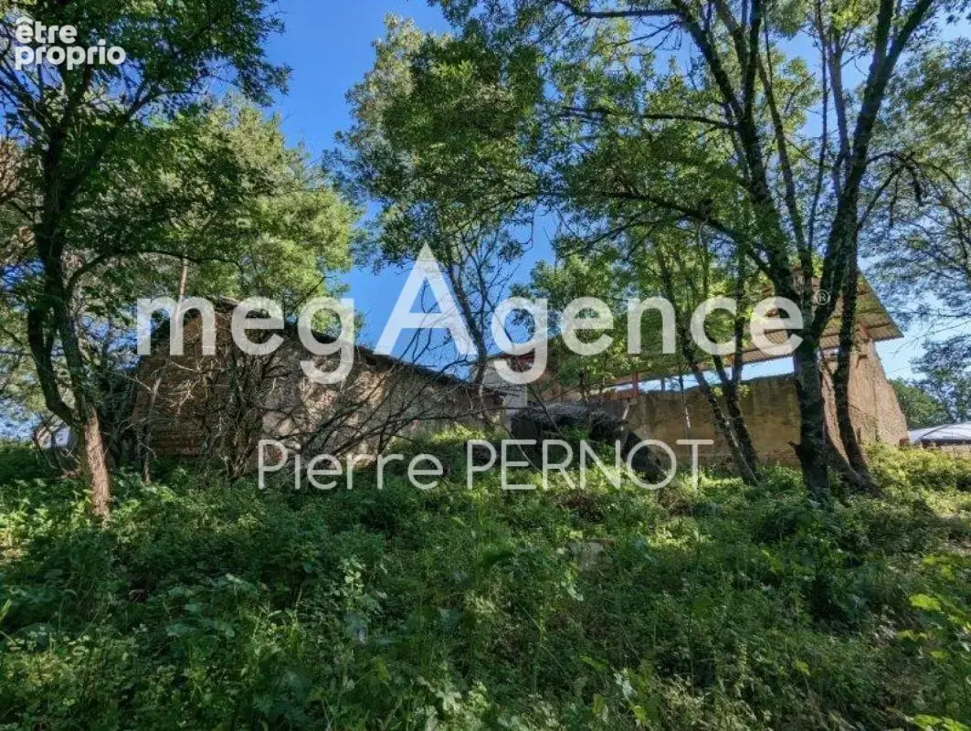 Fermette à rénover avec serres agricoles - photo 5
