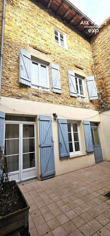 Maison à SAINT-JEAN-LE-VIEUX