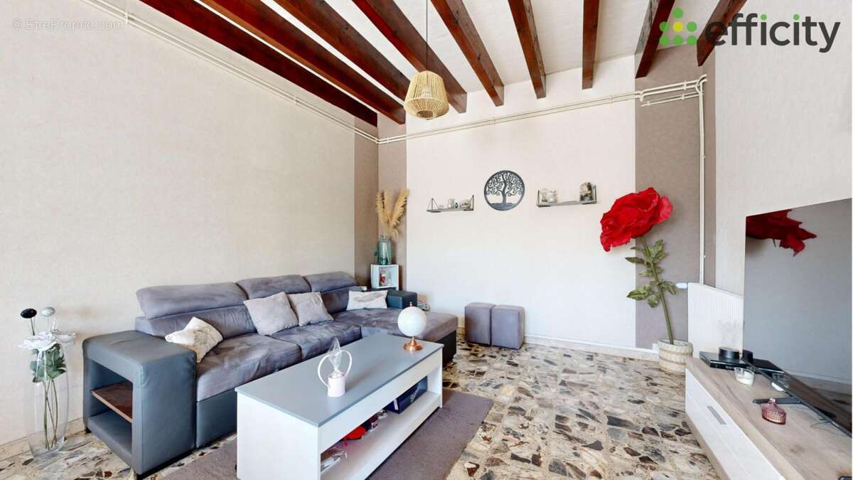 Maison à COLOMBIER-SAUGNIEU