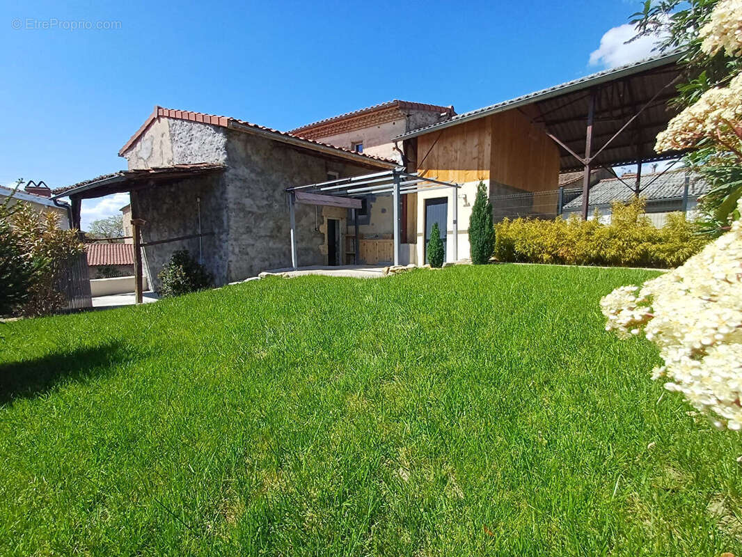 Maison à RAVEL