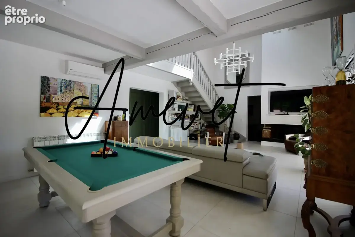 Maison 11 pièces 316 m² à vendre à Saint-Saturnin-Les-Avignon (84450) - photo 4