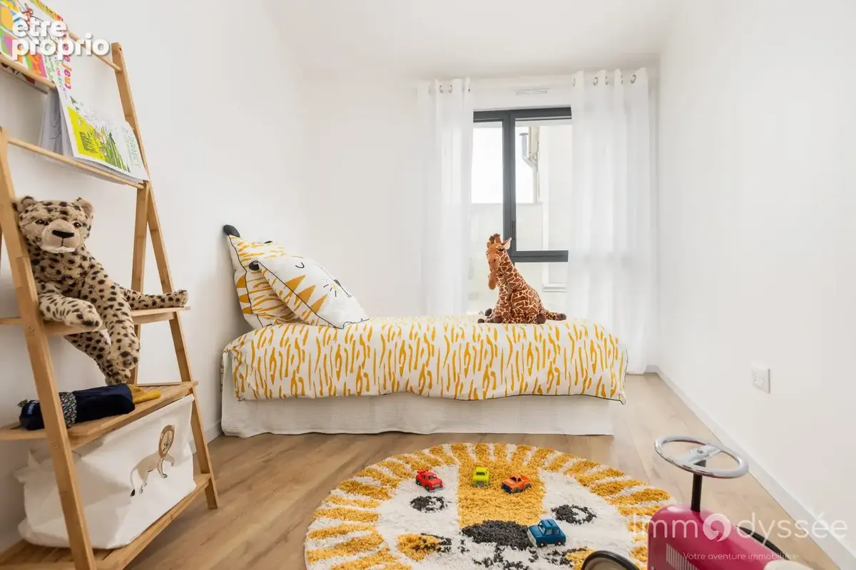 Appartement 77 m² à Aulnay-Sous-Bois  - photo 6