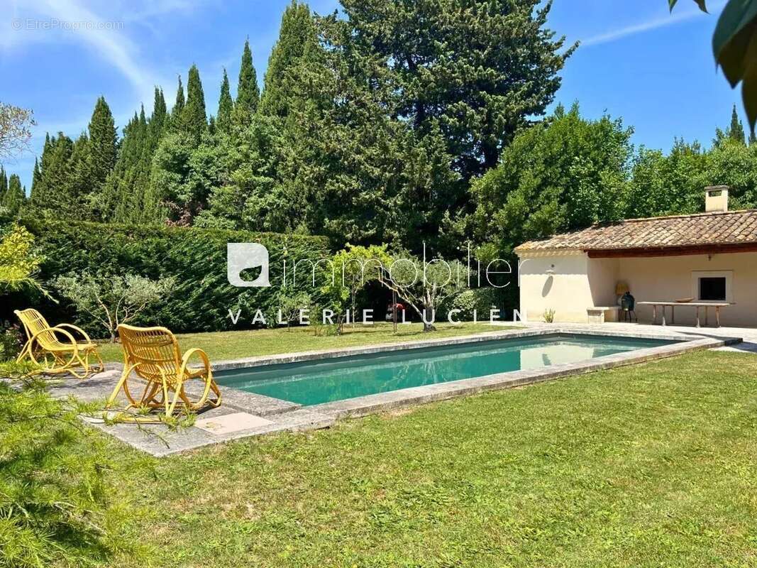 Maison à SAINT-REMY-DE-PROVENCE