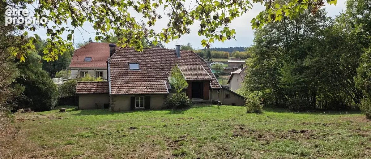 Plaine, ancienne ferme de 242 m2 sur 37 ares de terrain sans vis-à-vis, havre de paix absolu - photo 28