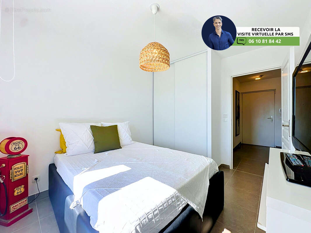 Appartement à SAINT-LAURENT-DU-VAR