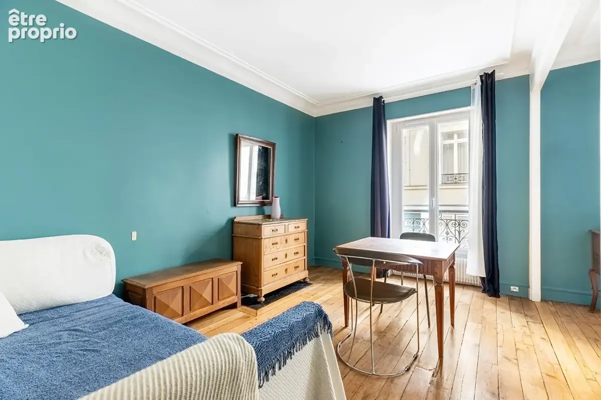 Appartement Paris 2 pièce(s) 28.35 m2 - photo 3