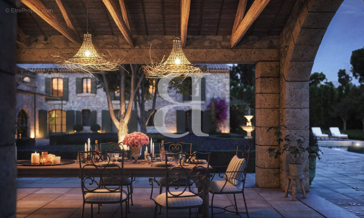 Maison à SAINT-REMY-DE-PROVENCE