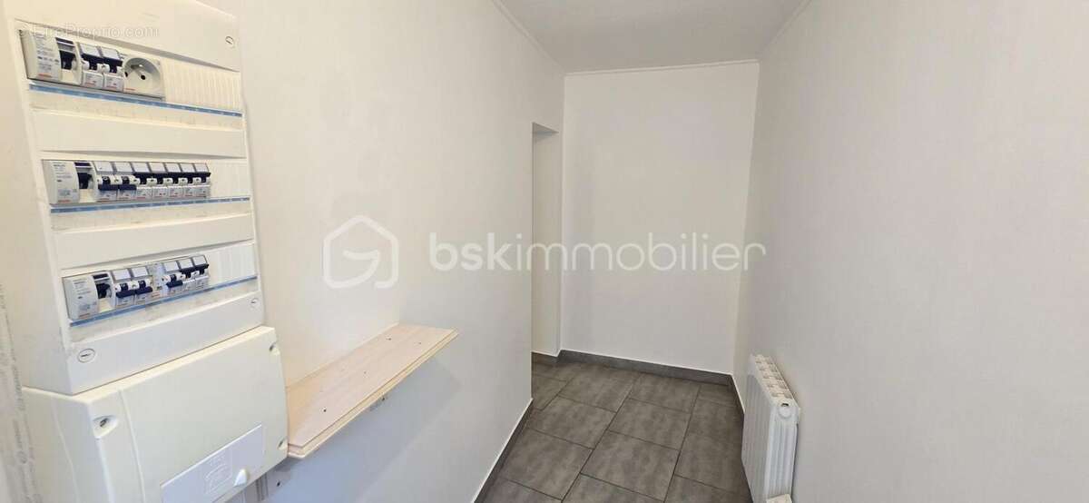 Appartement à BALBIGNY