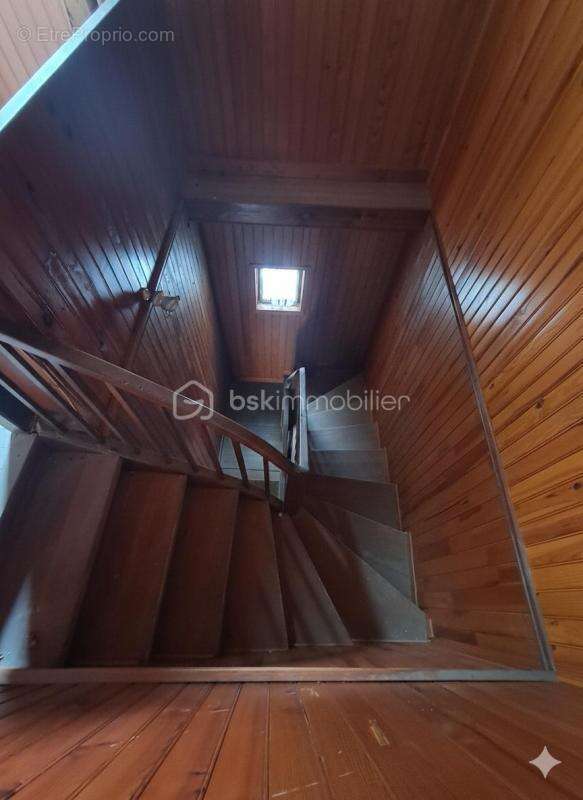 Maison à LA BASTIDE-DE-SEROU