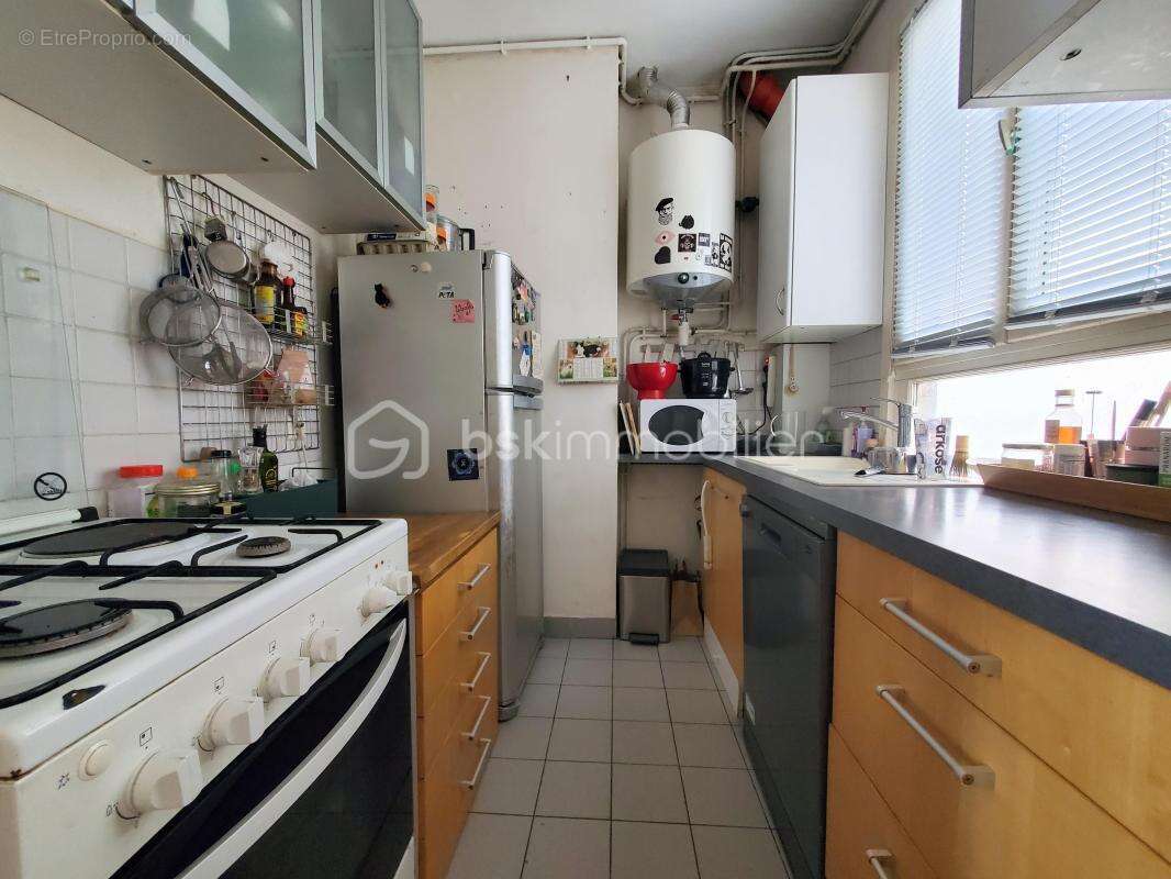 ** Lumineux et Traversant avec Ascenseur ** - photo 6