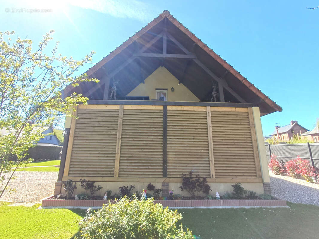 Maison à ARQUES-LA-BATAILLE