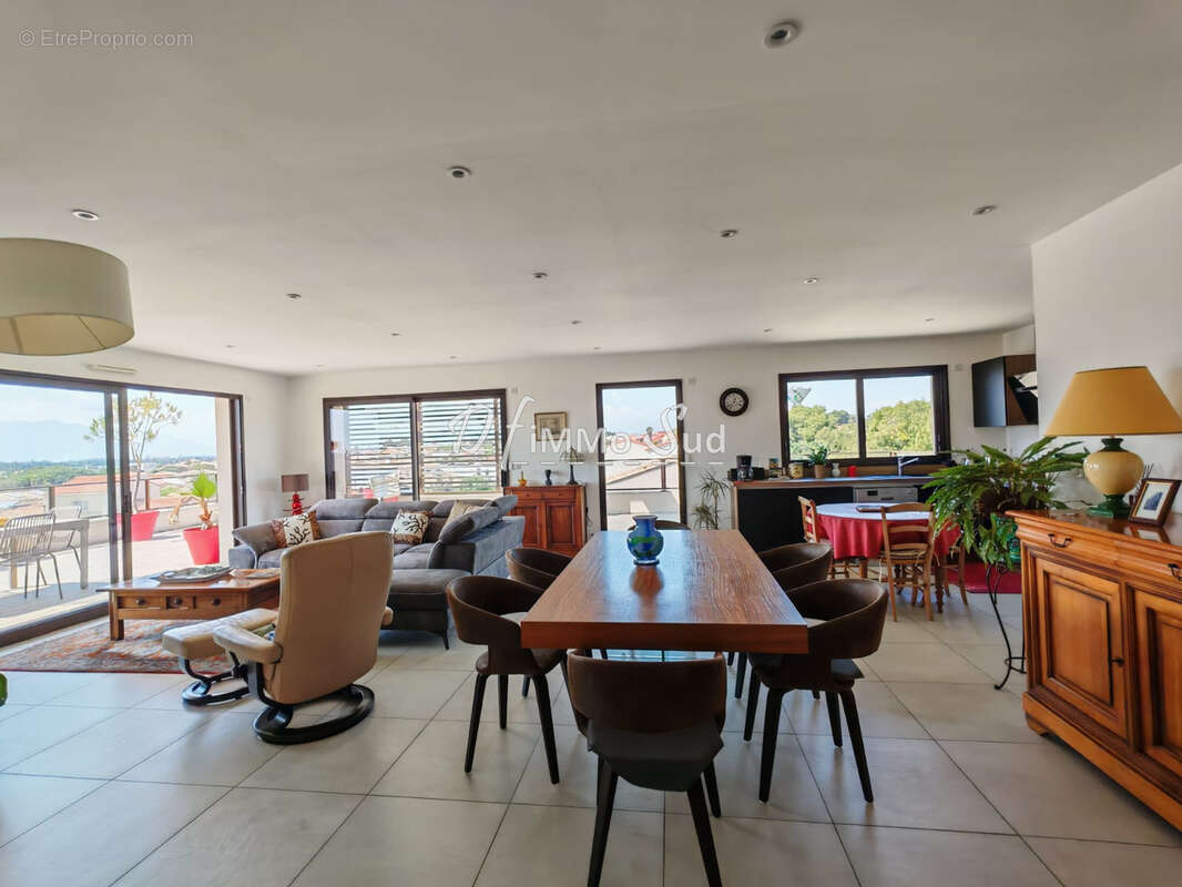 Appartement à SAINT-CYPRIEN