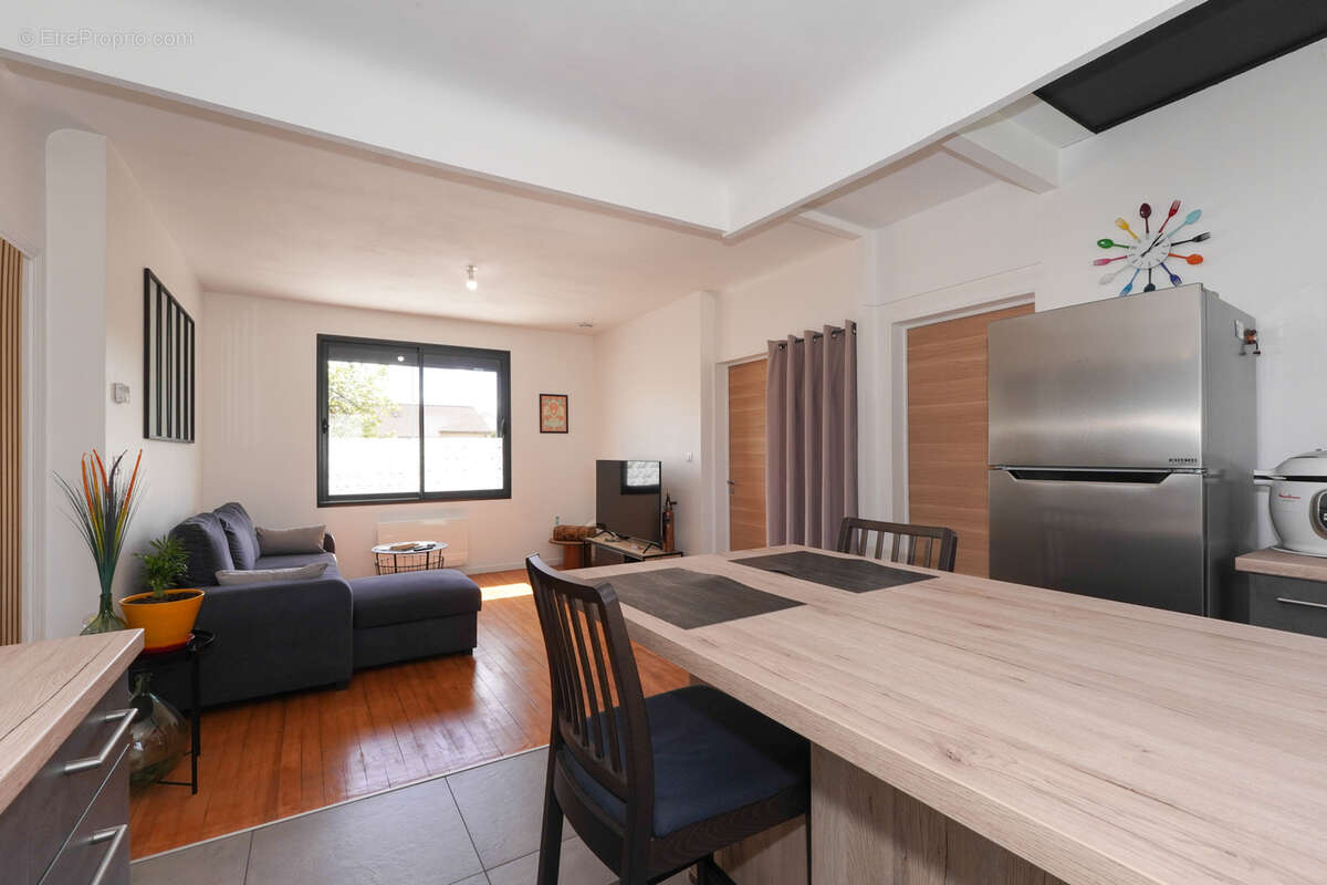 Maison à CLERMONT-FERRAND