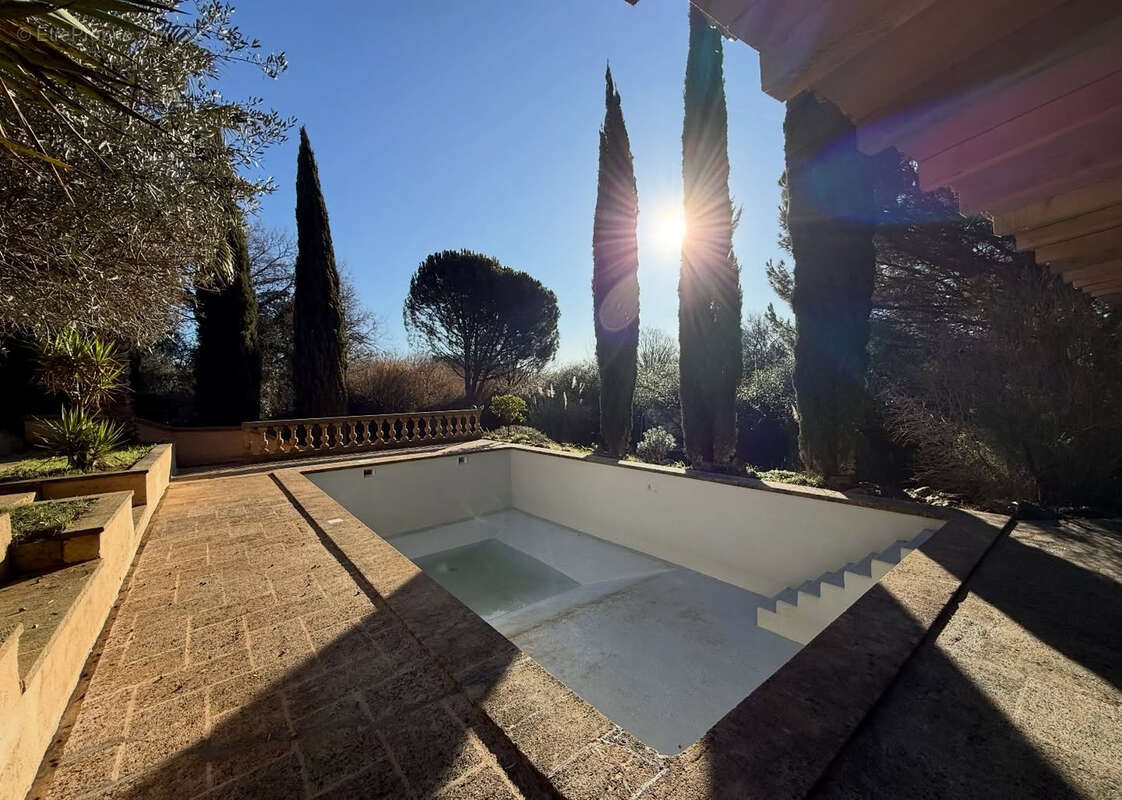 Maison à CASTILLON-DU-GARD