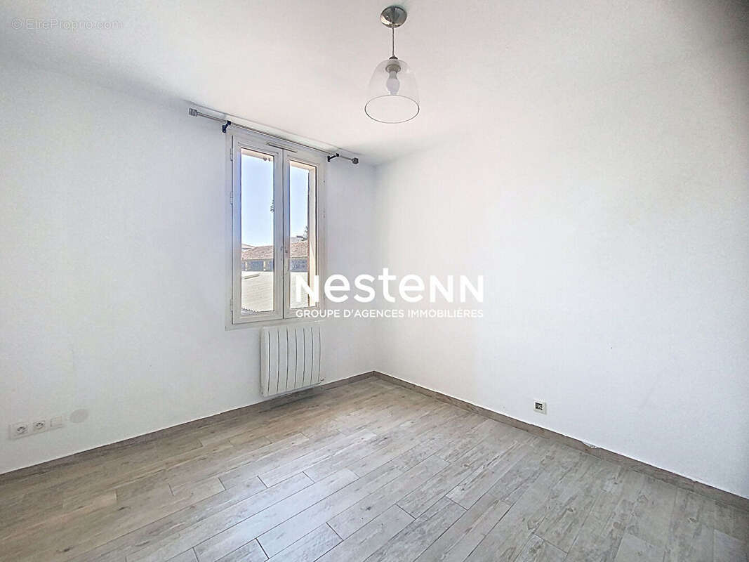 4p - 140m2 - golfe juan - centre ville- sud-terrasse-duplex - photo 10