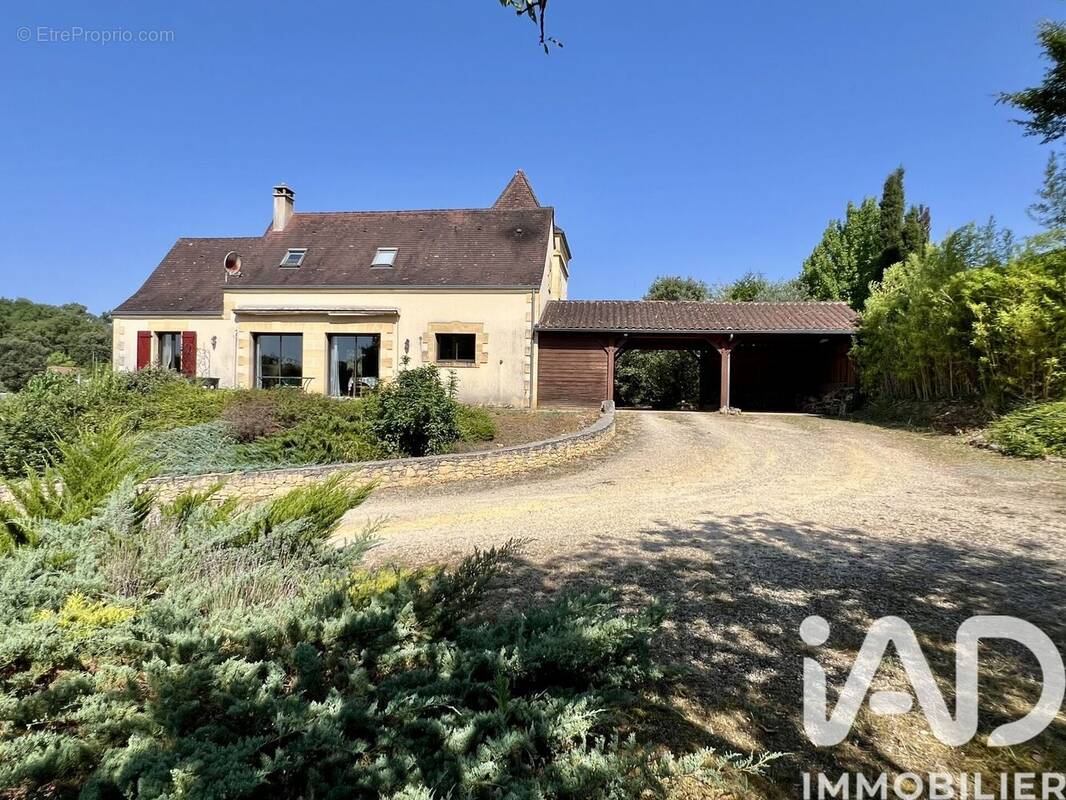 Photo 1 - Maison à VITRAC