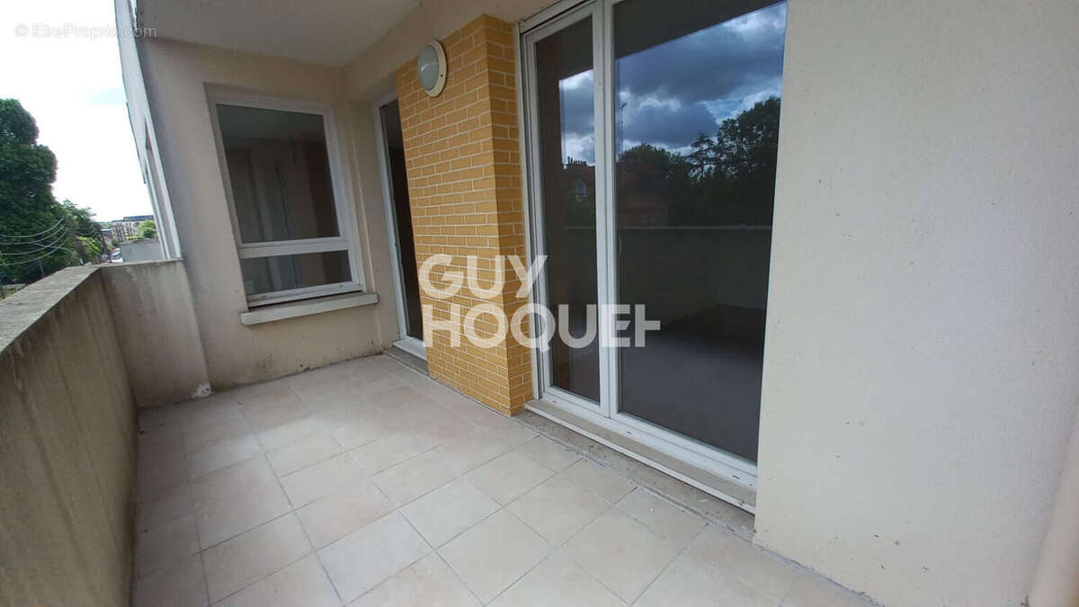 Appartement à CHELLES