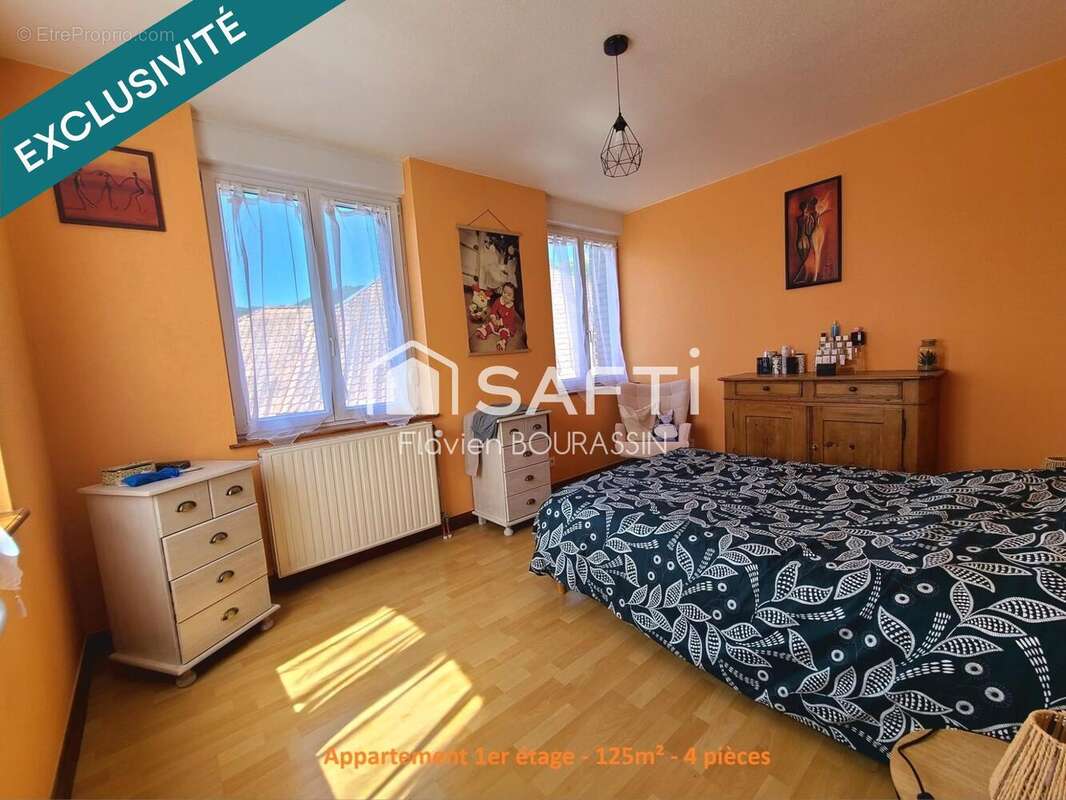 Photo 7 - Appartement à SAINTE-MARIE-AUX-MINES