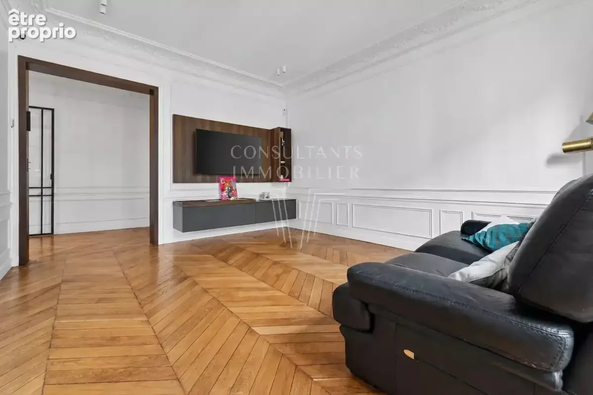 Appartement traversant et lumineux - photo 17