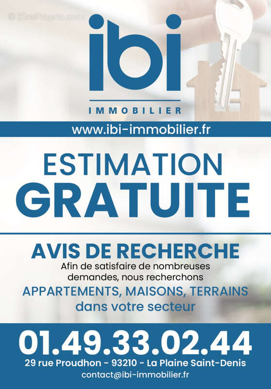 Appartement à SAINT-DENIS