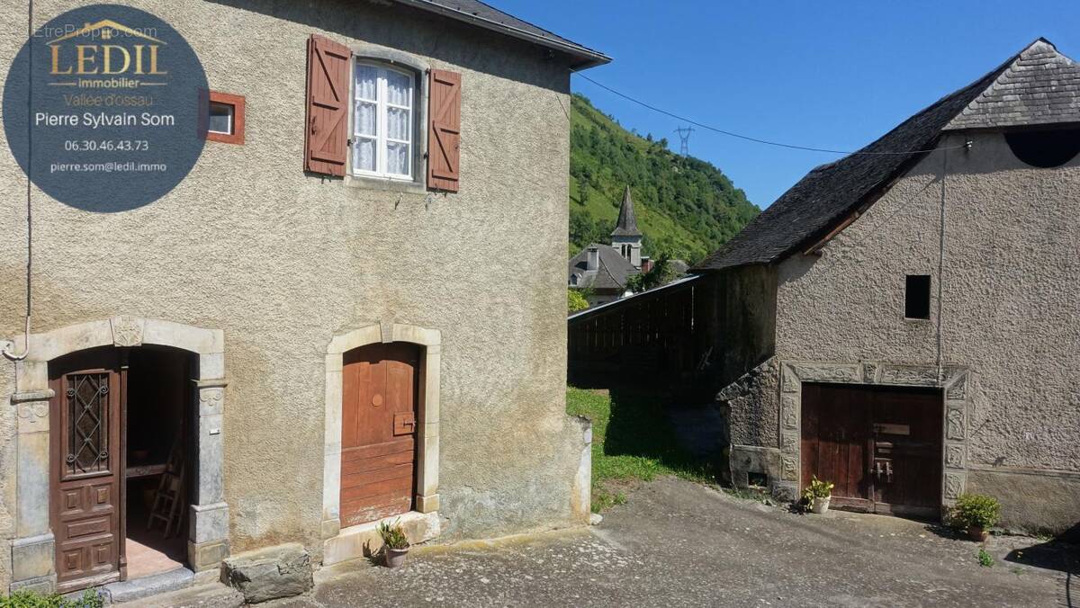 Maison à GERE-BELESTEN