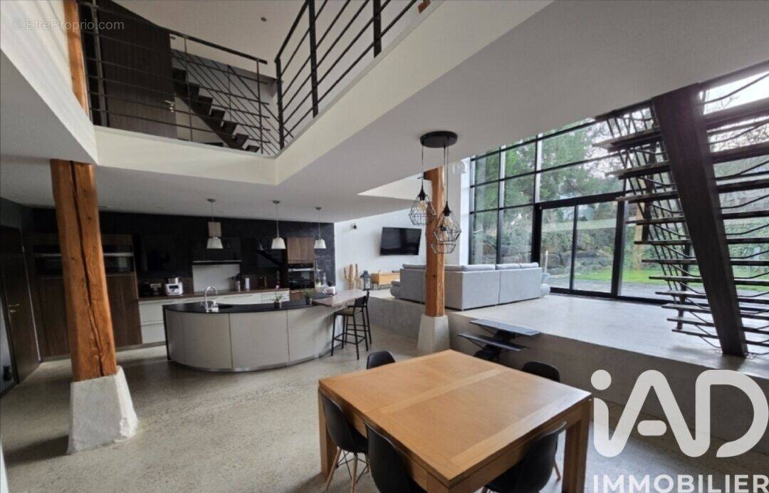 Photo 1 - Maison à BARBAS