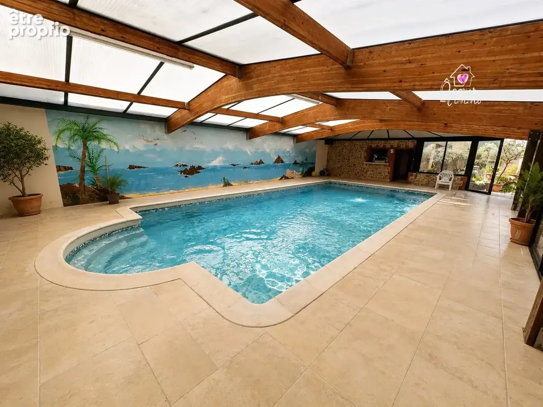 Maison 6 pièces 180 m² à vendre à Vezins (49340) - photo 2