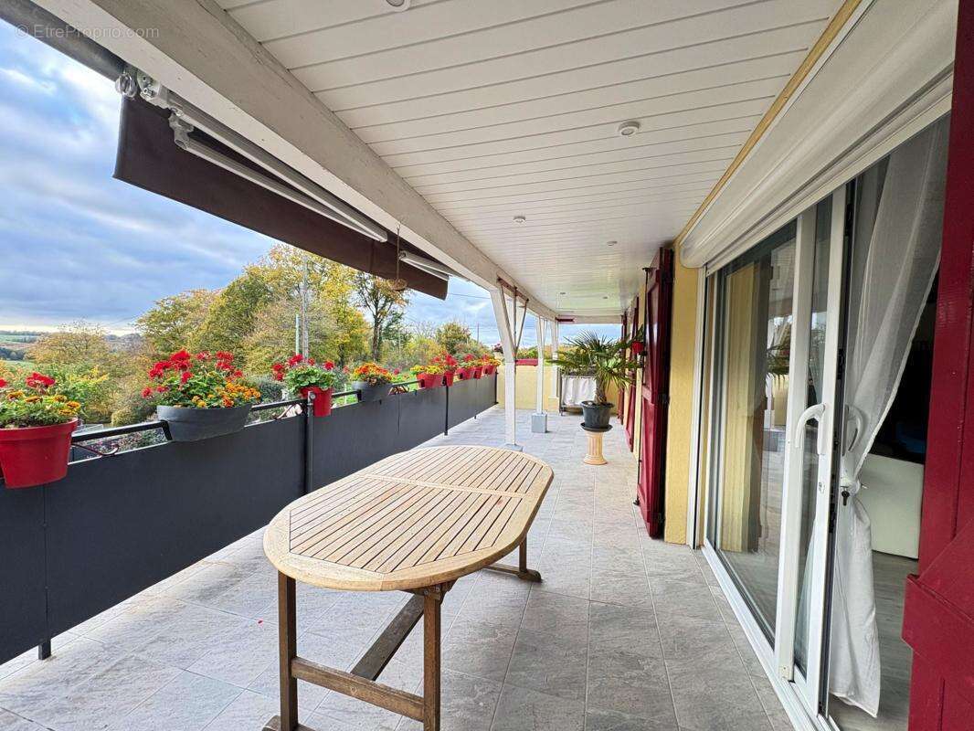 Maison à SAINT-PLANTAIRE