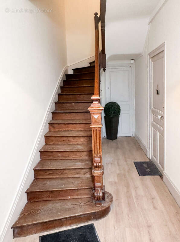 Appartement à CUSSET