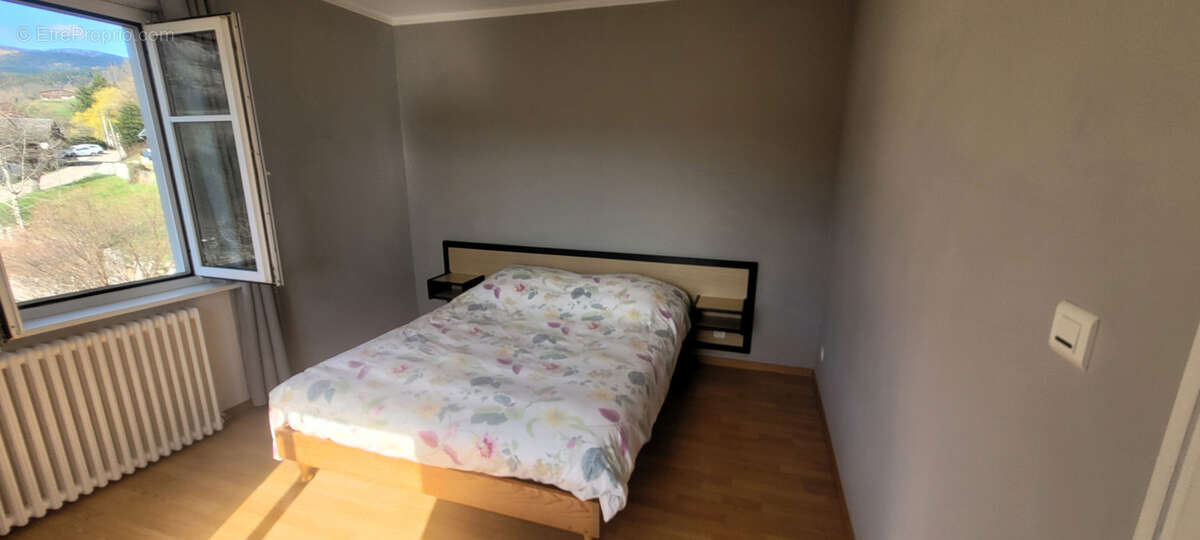 Appartement à SOULTZEREN