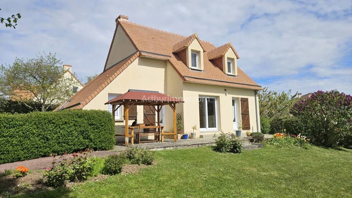 Maison à TROARN