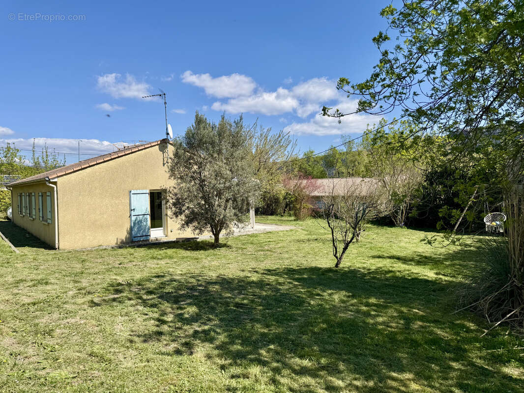 Maison à AUBENAS