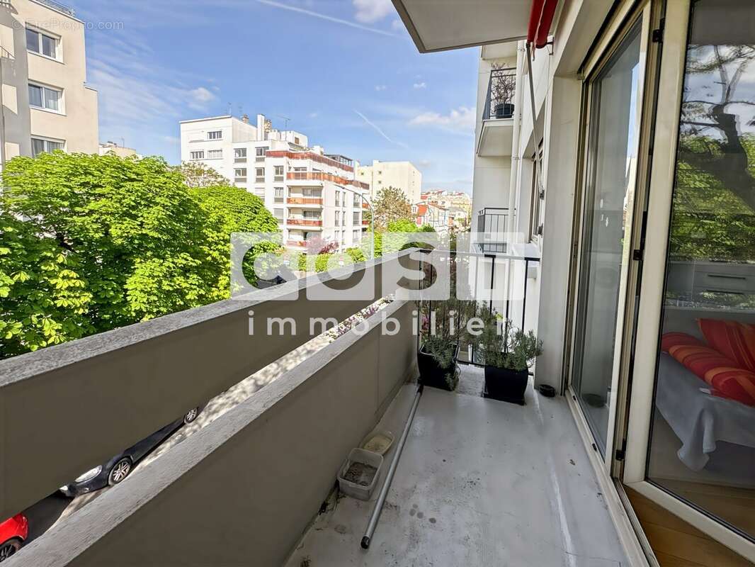Appartement à ASNIERES-SUR-SEINE