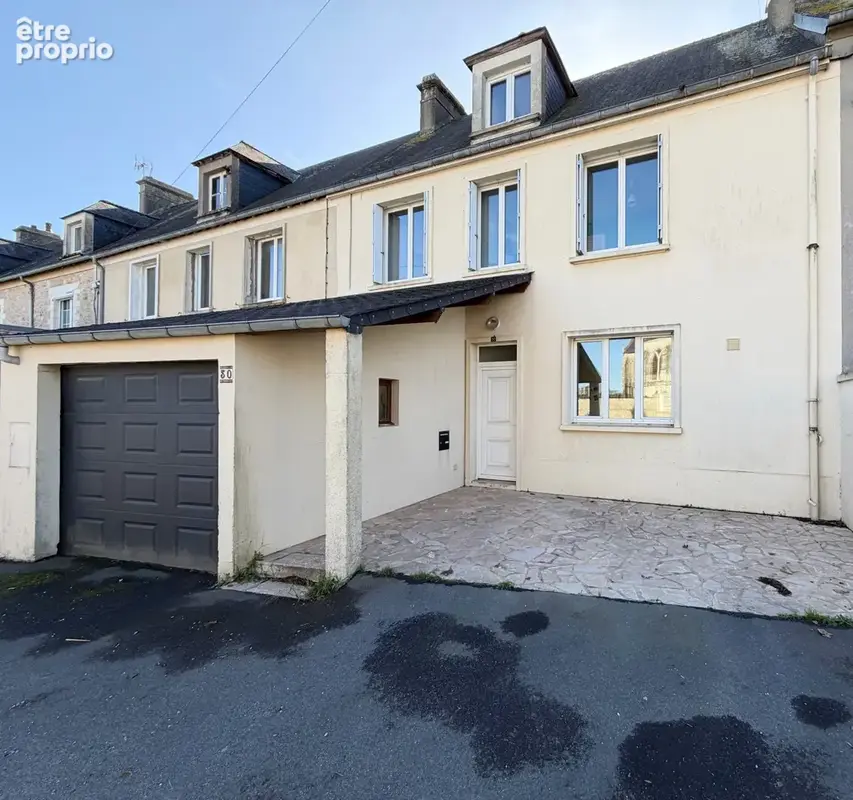 Maison emondeville - photo 1