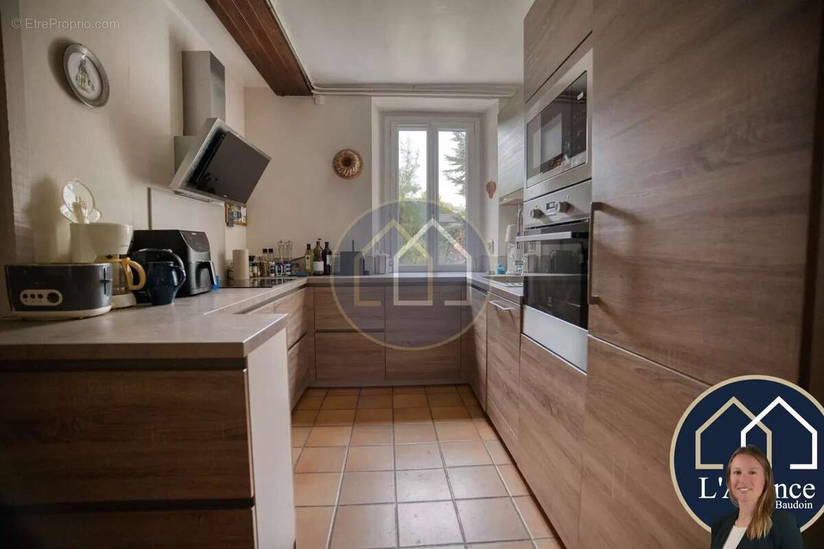 Maison à MONTFORT-L&#039;AMAURY