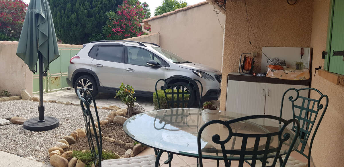 Villa de plain pied de 103 m2 avec 4 chambres, garage - photo 3