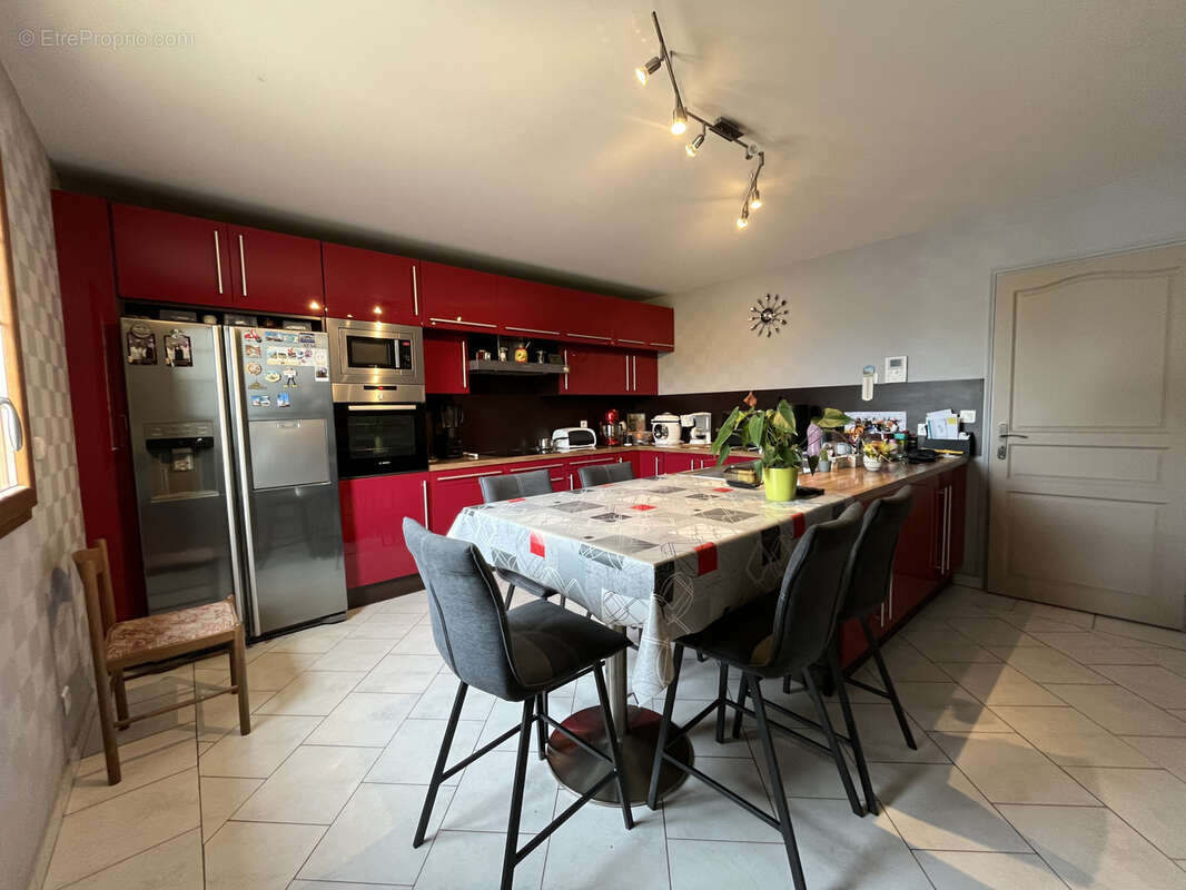 Maison à GERPONVILLE