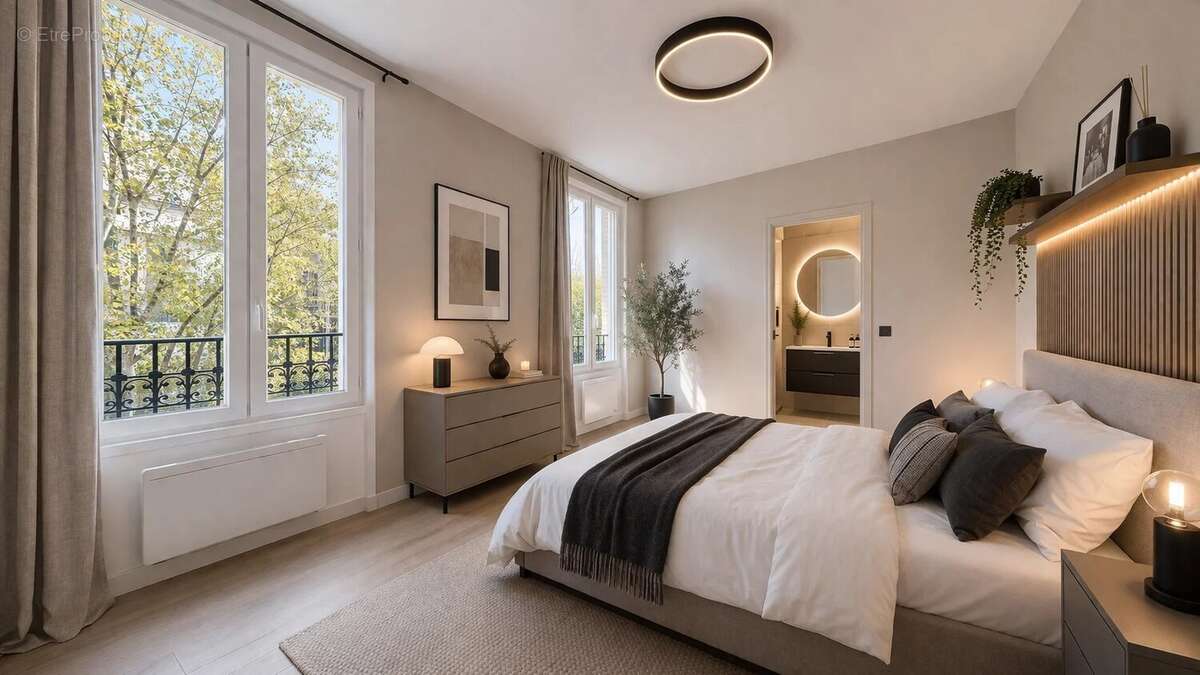 Appartement à CLICHY