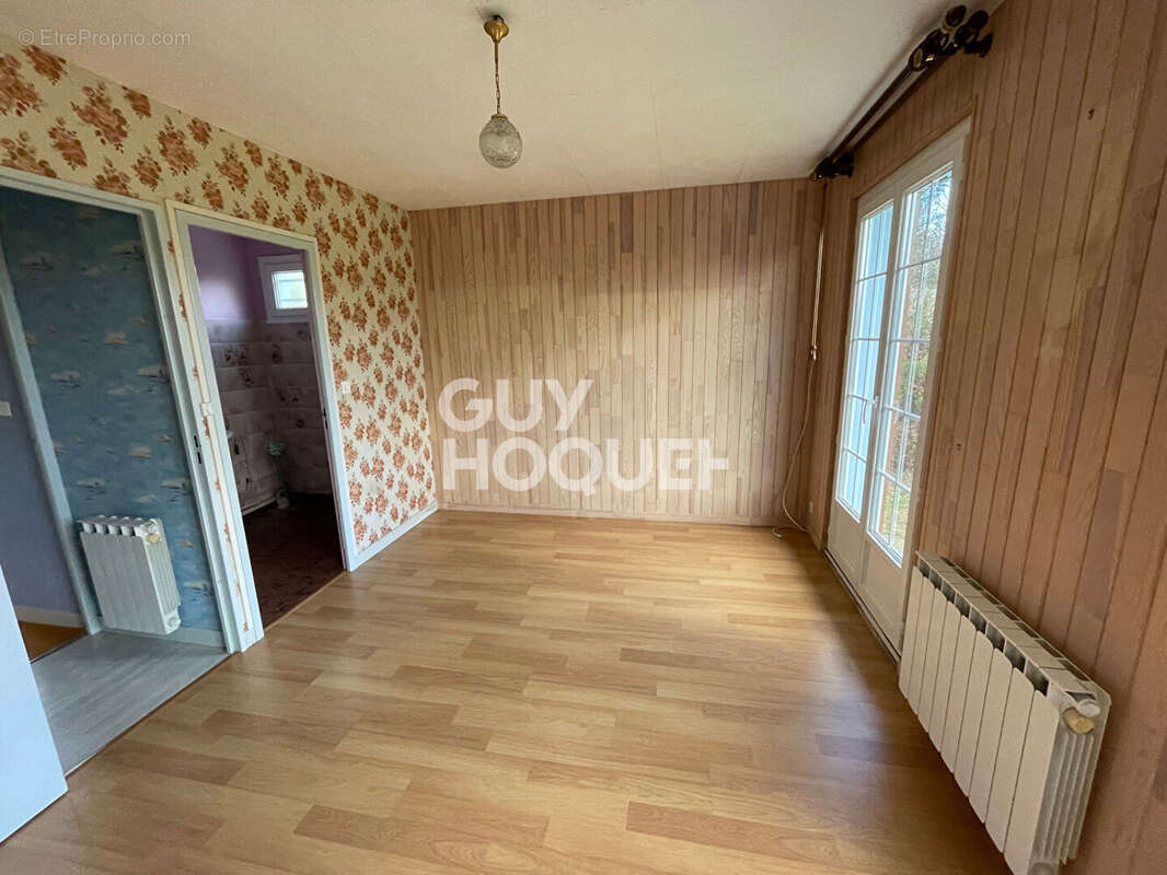 Maison à VERNEUIL-SUR-AVRE