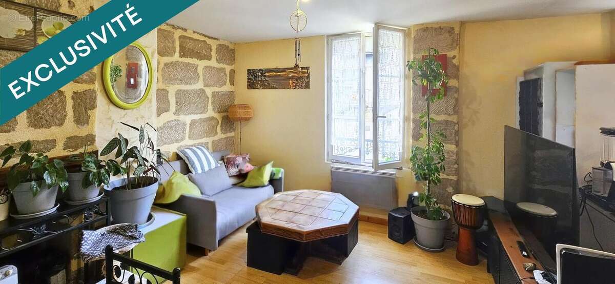 Photo 2 - Appartement à BRIVE-LA-GAILLARDE