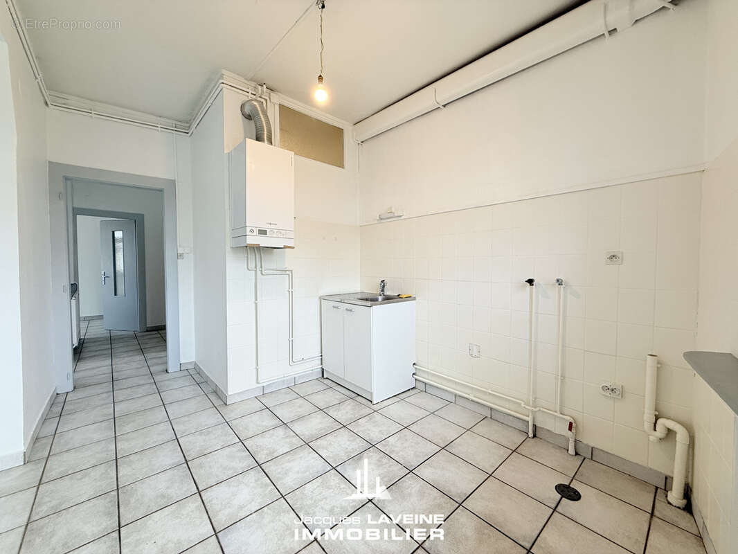 Appartement à LE BAN-SAINT-MARTIN