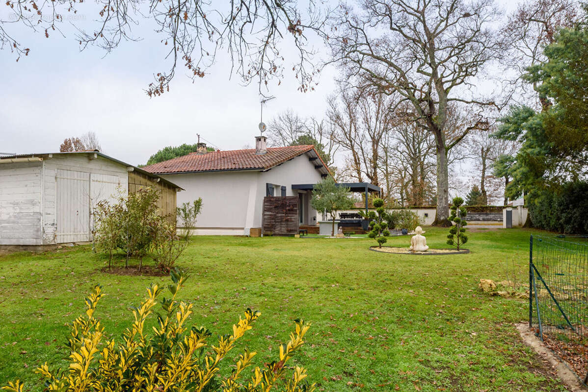 Maison à MONT-DE-MARSAN