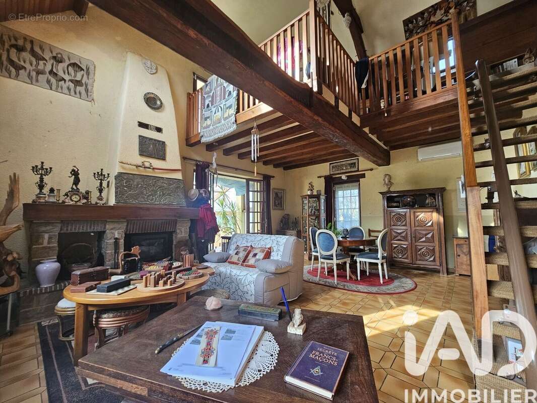 Photo 9 - Maison à LOMBRON