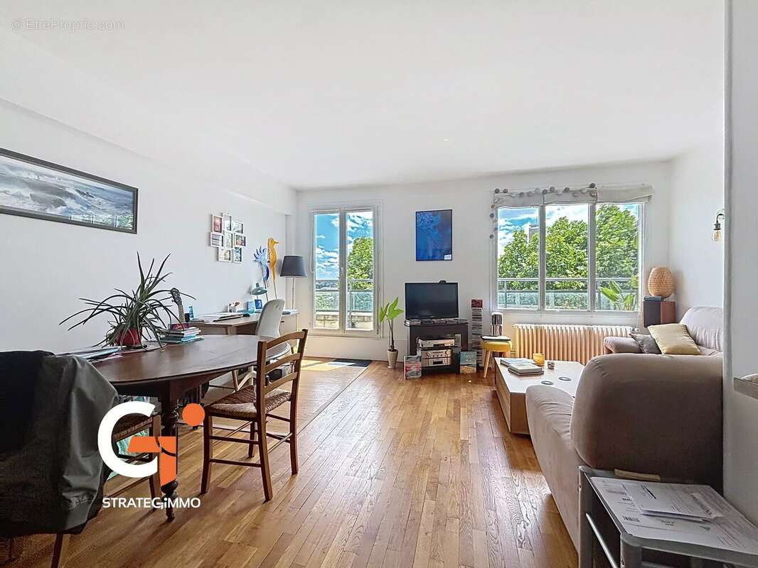 Appartement à ROUEN