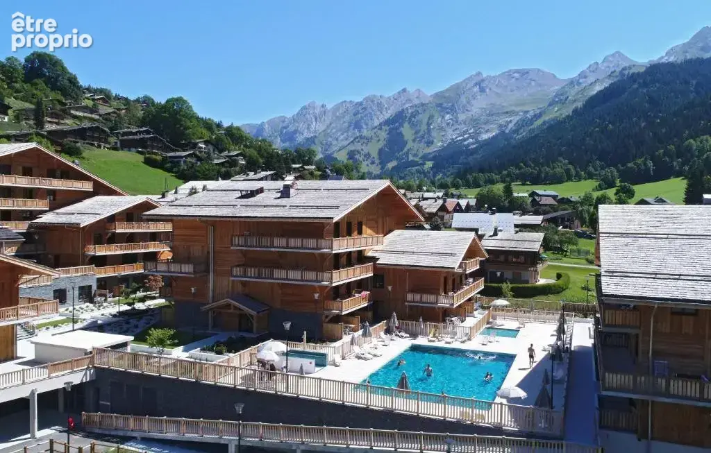 Appartement à LA CLUSAZ