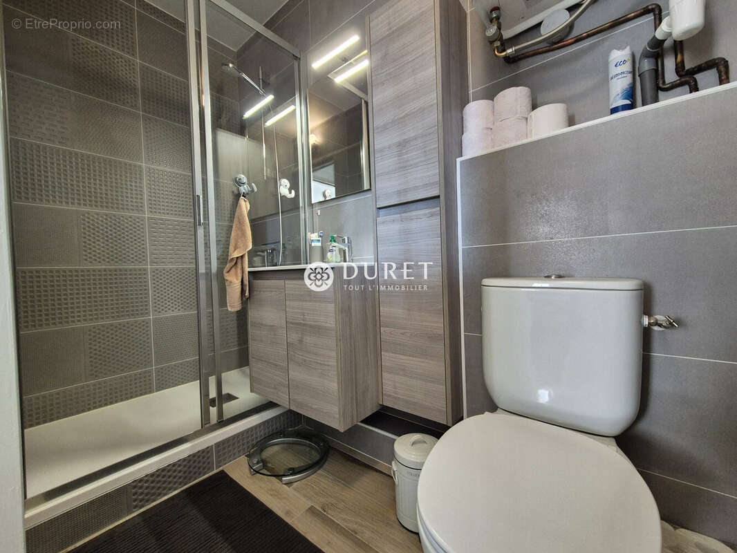 Appartement à SAINT-GILLES-CROIX-DE-VIE