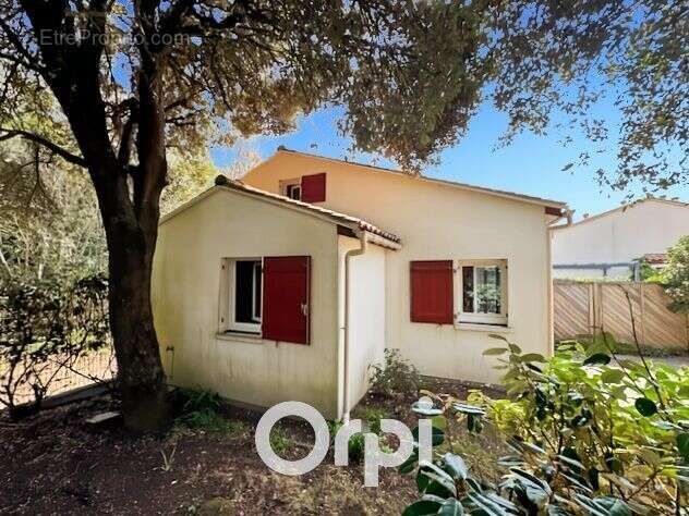 Maison à JARD-SUR-MER