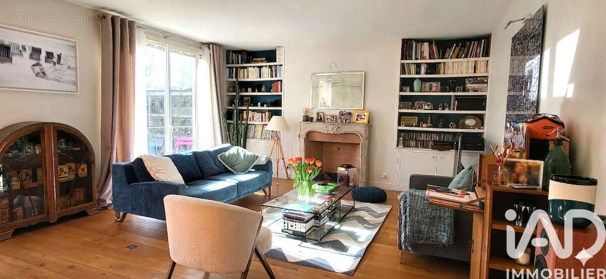 Photo 3 - Appartement à NEUILLY-SUR-SEINE