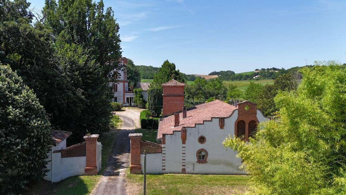 Maison à MONTAUBAN