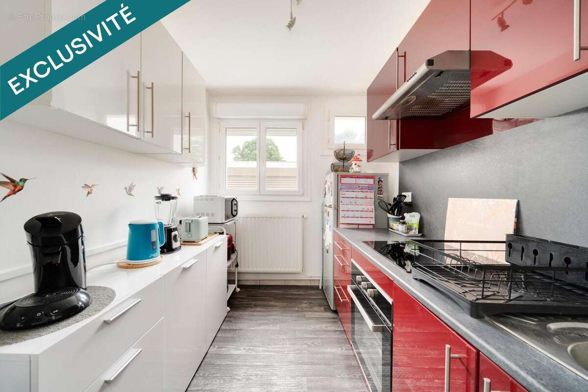 Photo 6 - Appartement à SAINT-MAX